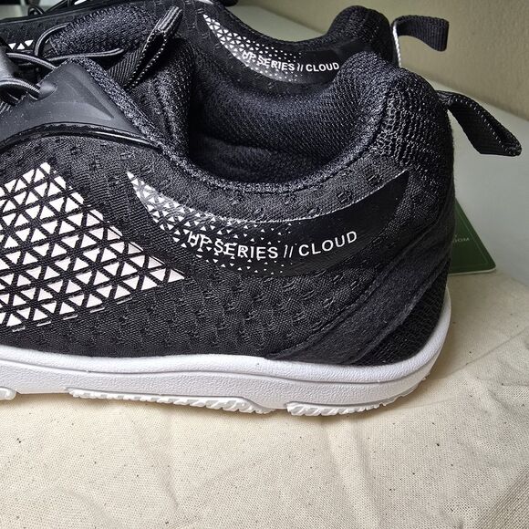 Hike Footwear Series x Cloud Ergonomic Barefoot Sneakers Black Unisex EUR 42 - Picture 5 of 16